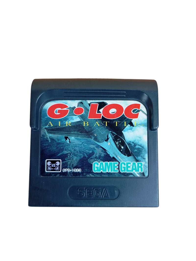 G.Loc Air Battle Game Gear