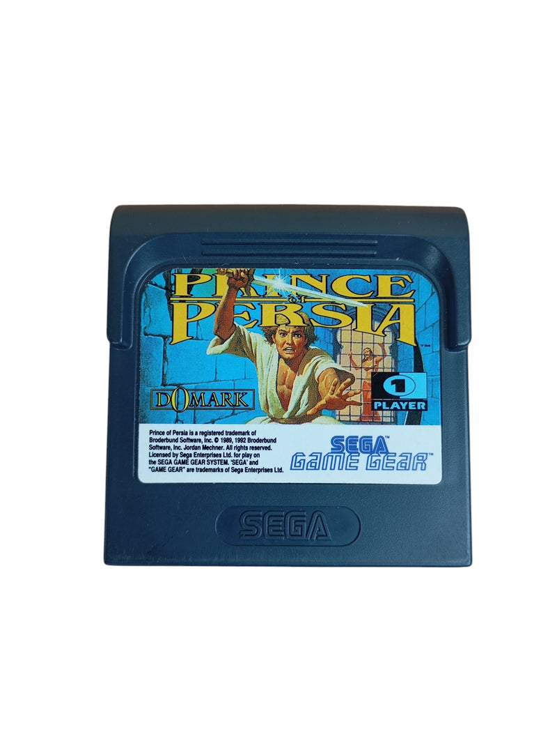 Prince Of Persia Game Gear