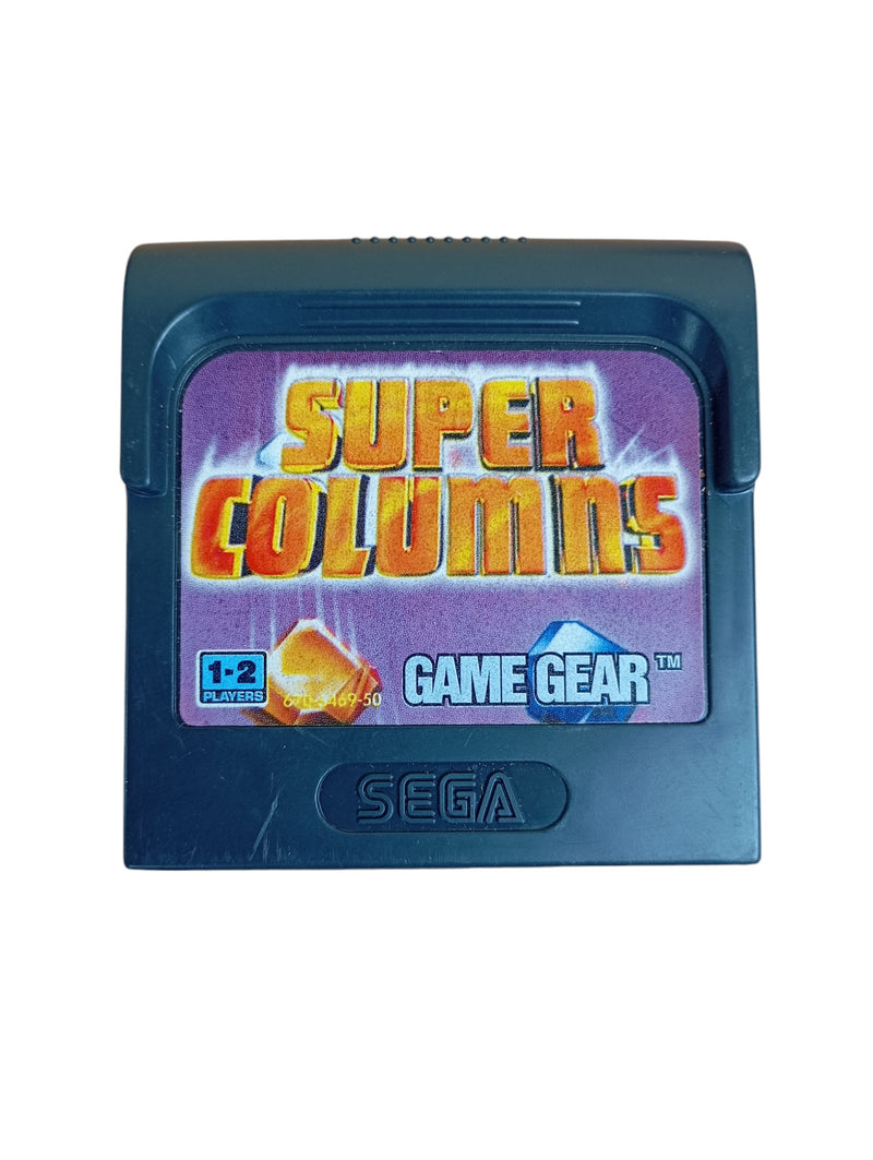Super Columns GameGear