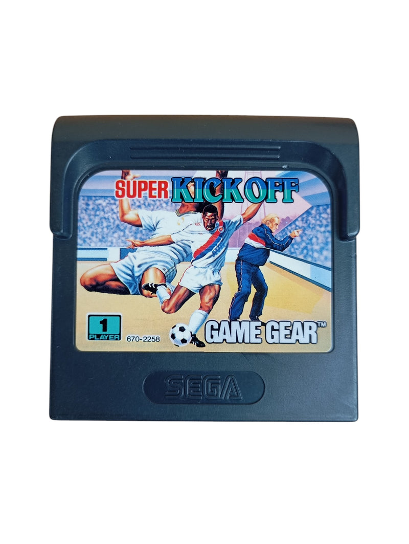 Super Kick Off Game Gear