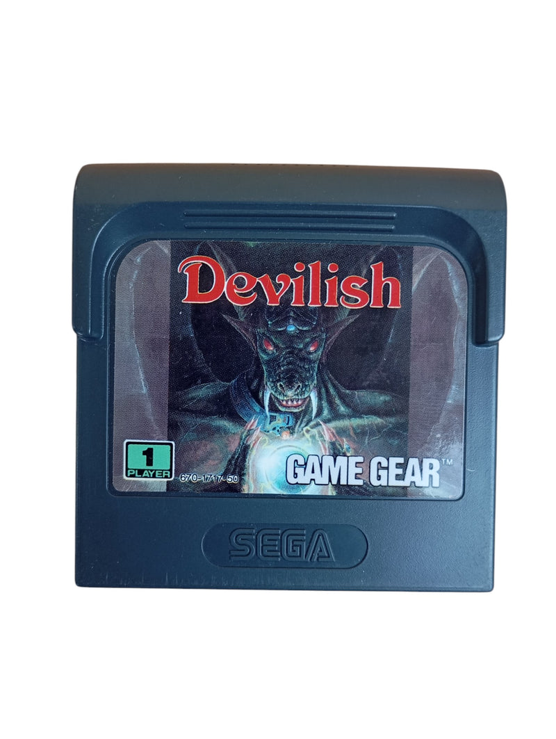 Devilish Gamegear
