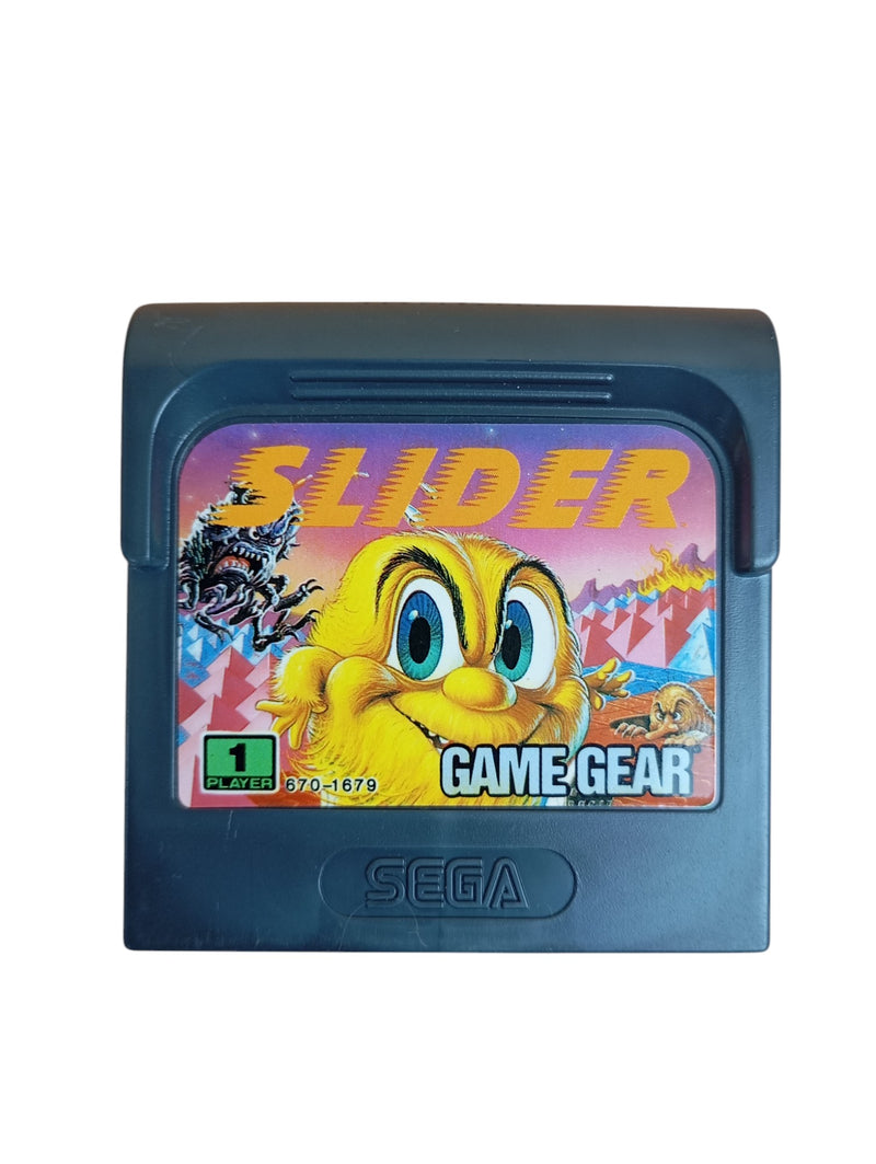 Slider Gamegear