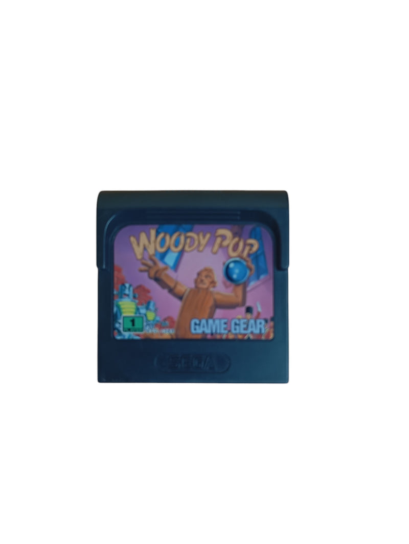 Woody Pop Game Gear