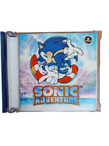 Sonic Adventure Dreamcast (Boite + Notice)