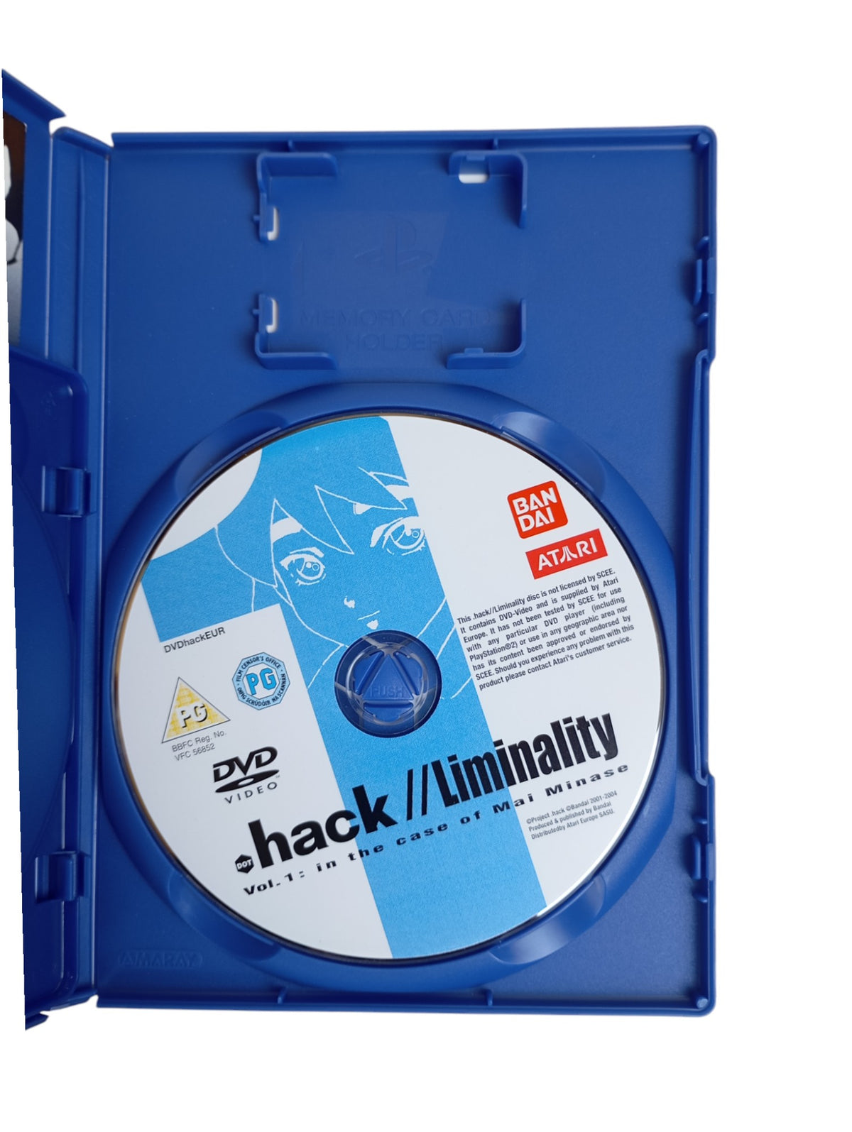 Hack//INFECTION Part 1 PlayStation 2