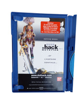 Hack//INFECTION Part 1 PlayStation 2