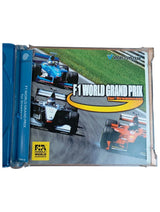 F1 World Grand Prix Dreamcast