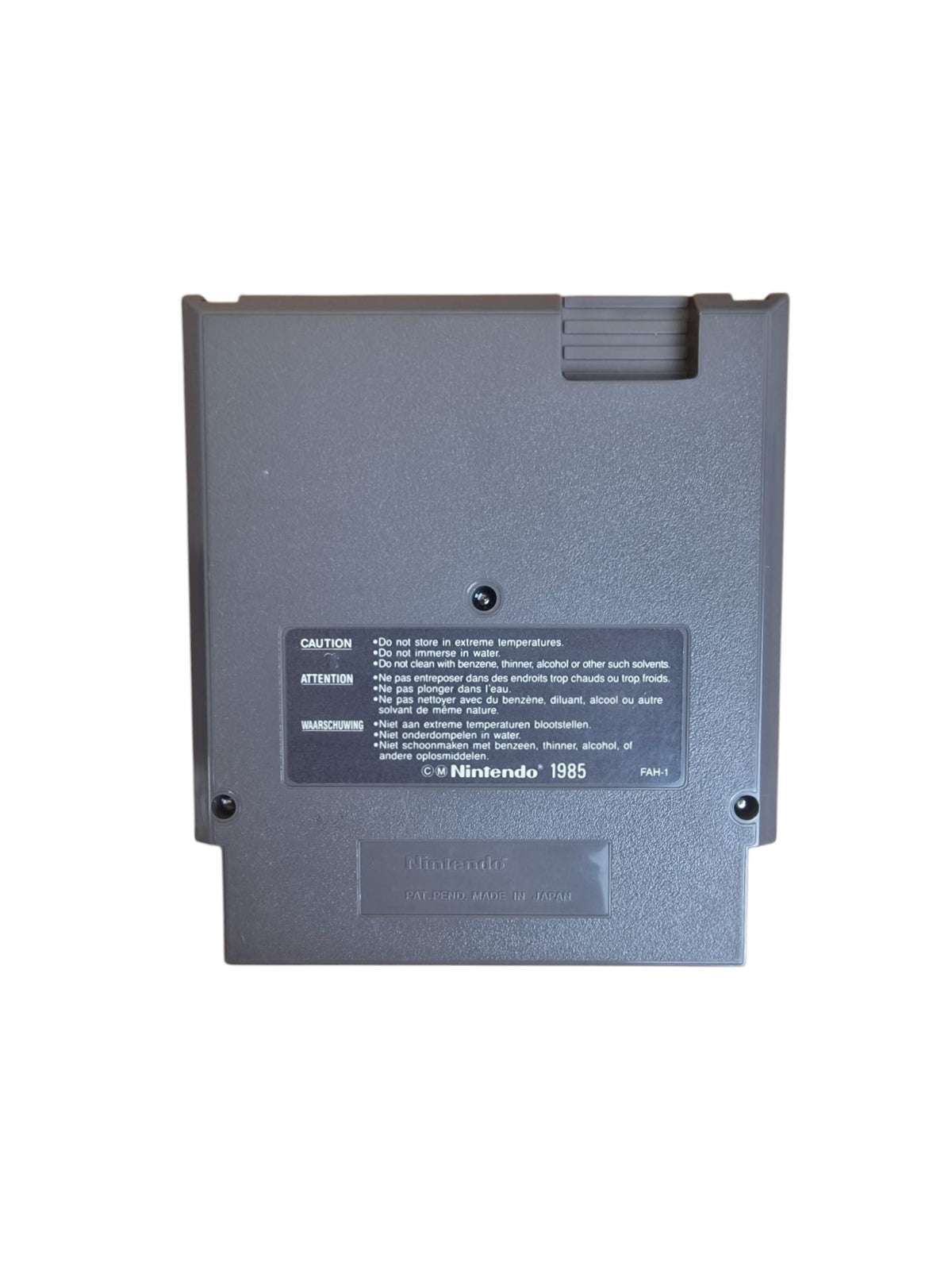 Power Blade NES