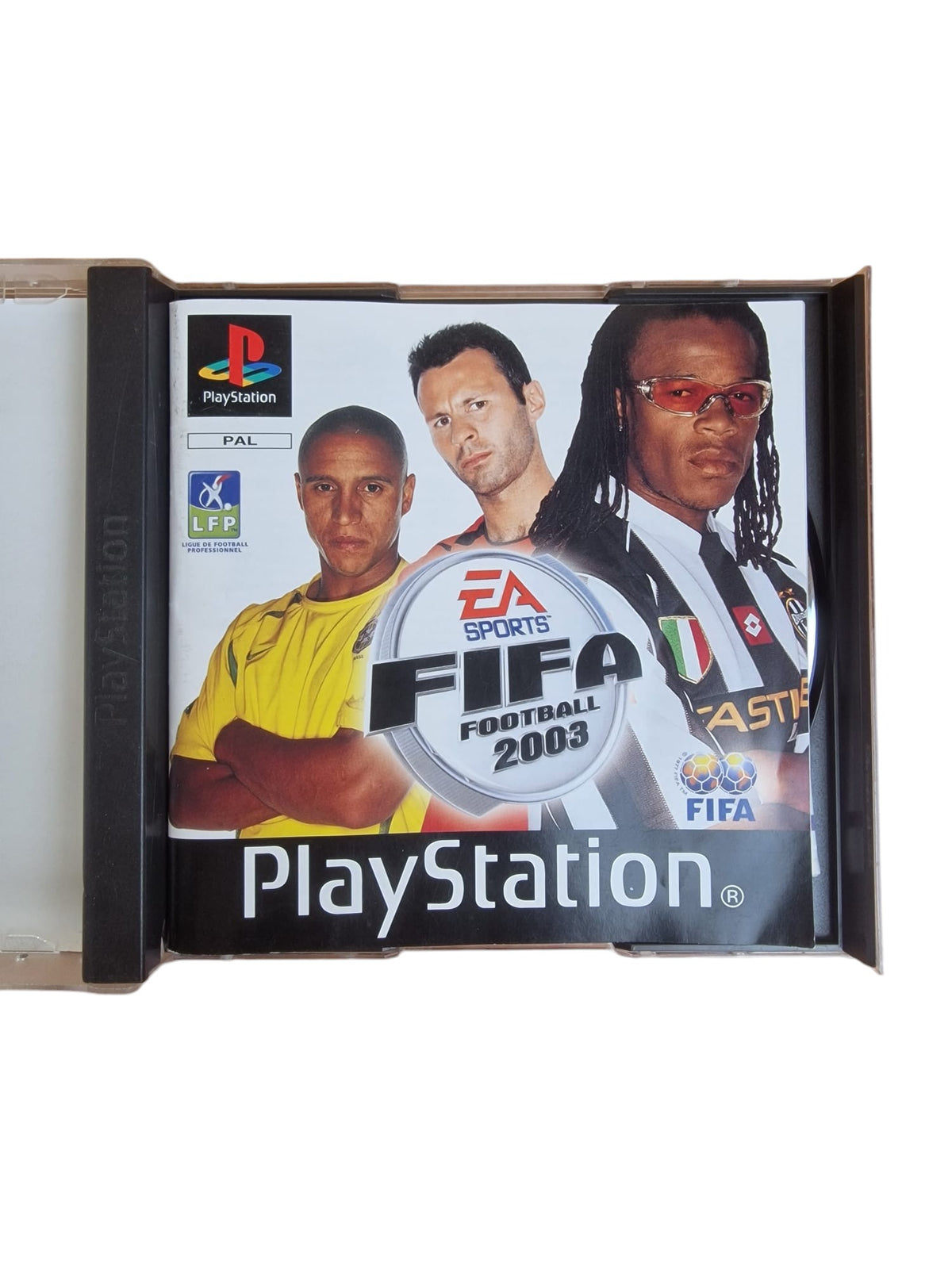 FIFA Football 2003 Playstation 1 (PS1)