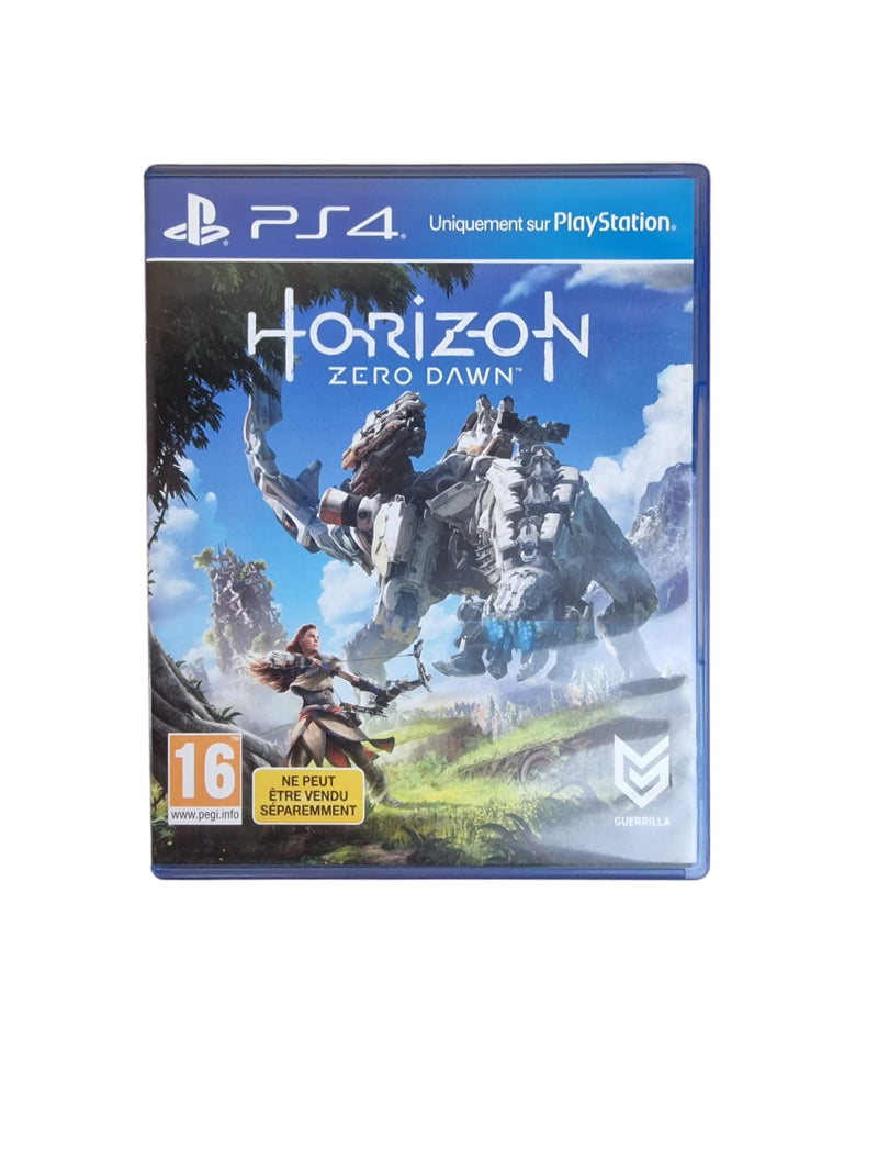 Horizon : Zero Dawn Playstation 4 (PS4)