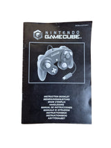 Manette Violette Gamecube en boîte