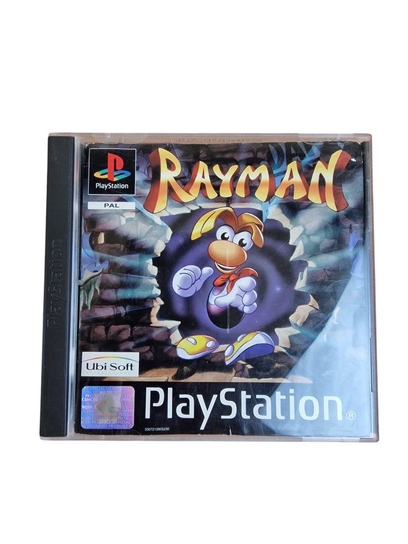 Rayman Playstation 1 (PS1)