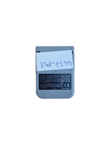 Carte mémoire Grise Playstation 1 (PS1)