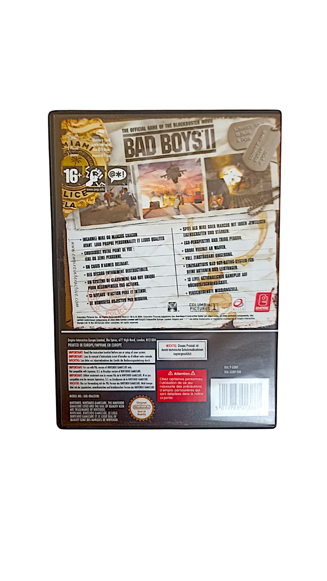 Bad Boys II