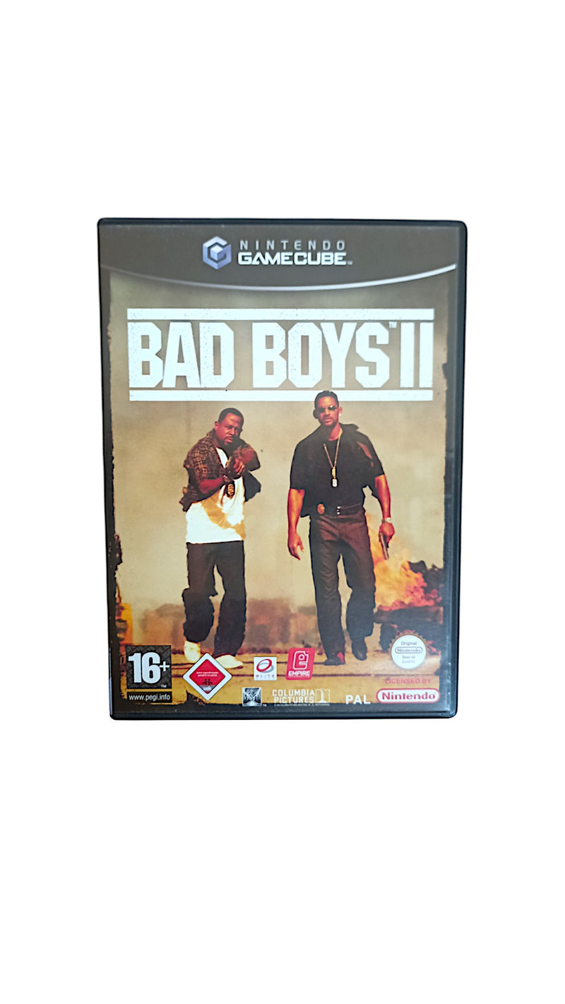 Bad Boys II - Gamecube