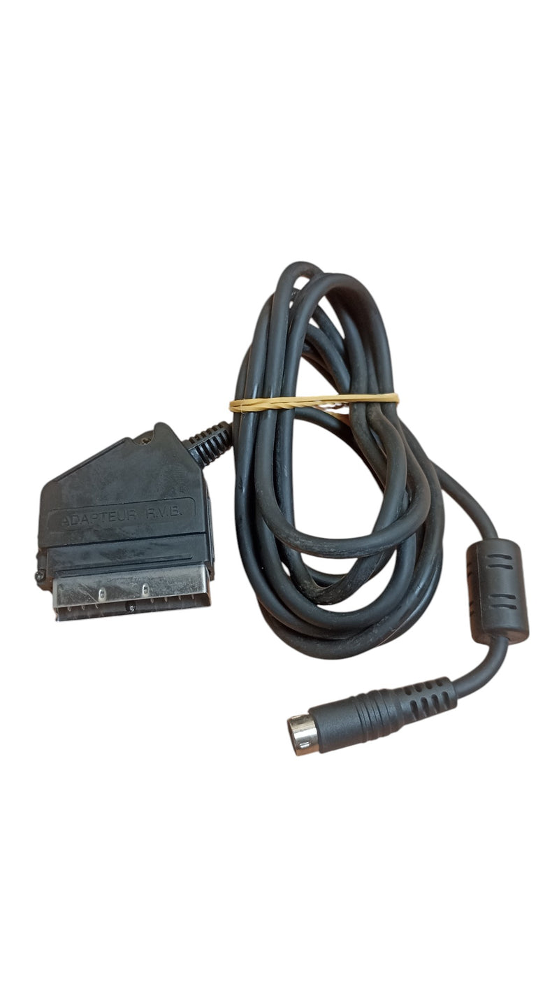 Câble Audio Vidéo Mega Drive II