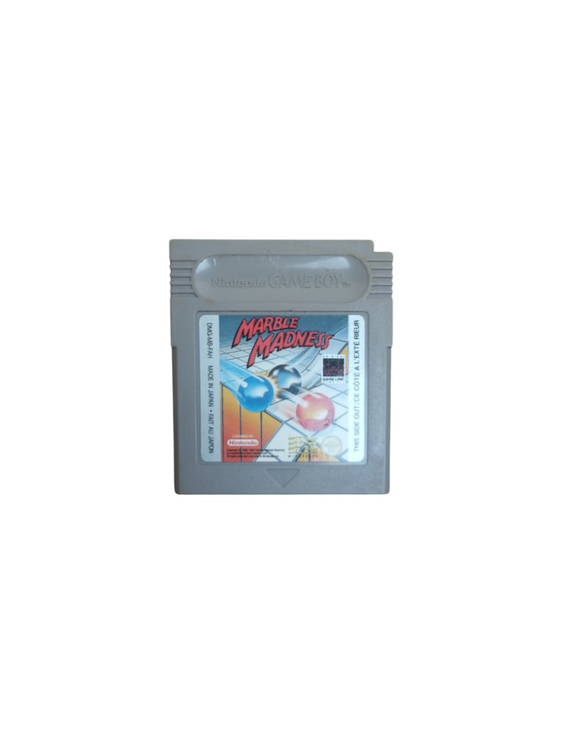 Marble Madness Game Boy