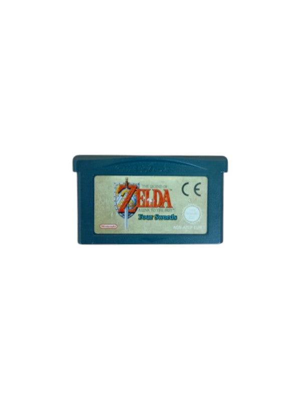 The Legend of Zelda : Four Swords Adventures Game Boy Advance (GBA)