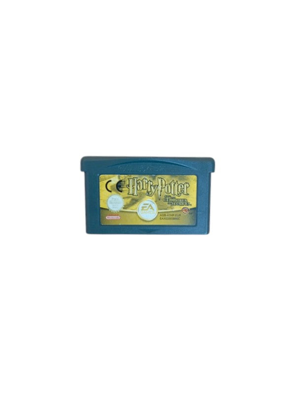 Harry Potter et la Chambre des Secrets - Game Boy Advance (GBA)