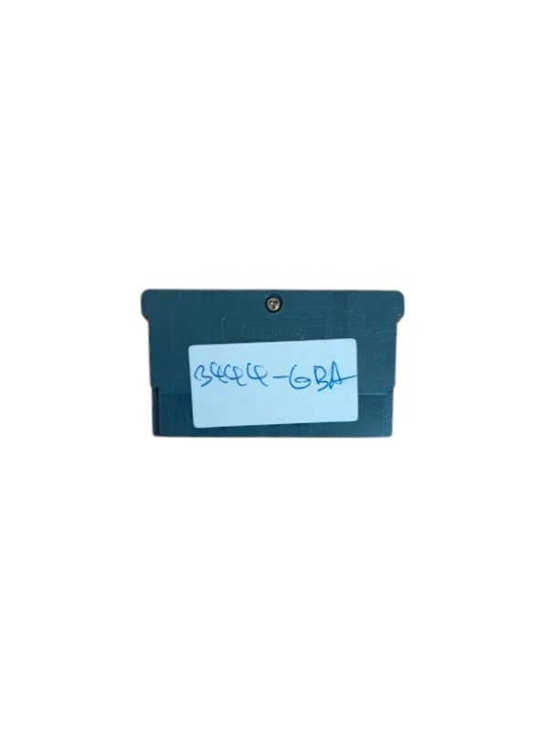 Harry Potter et la Chambre des Secrets - Game Boy Advance (GBA)