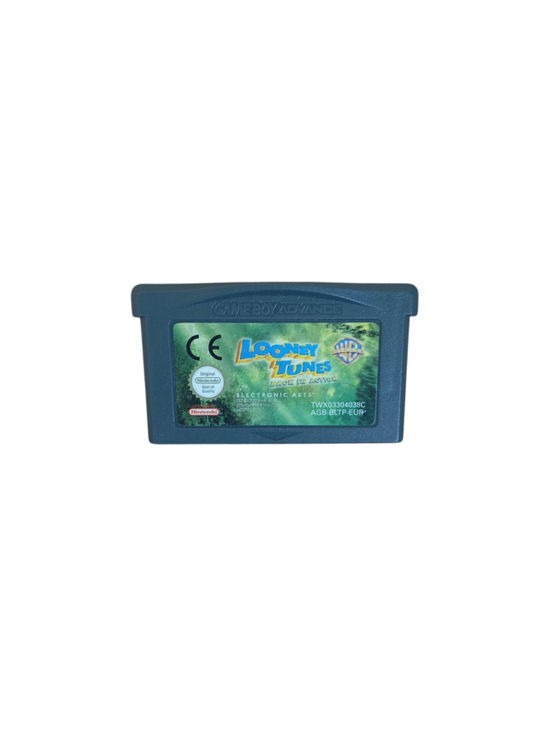 Les Looney Tunes Passent à l'Action Game Boy Advance (GBA)