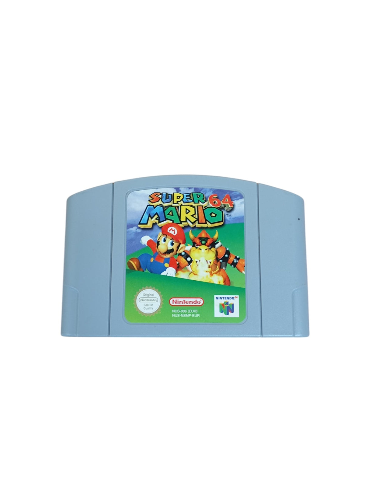 Pack Console Super Mario 64 Nintendo 64