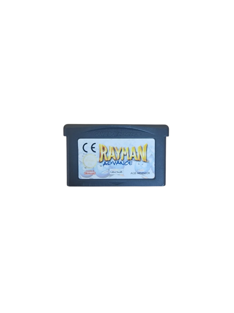 Rayman Advance Game Boy Advance