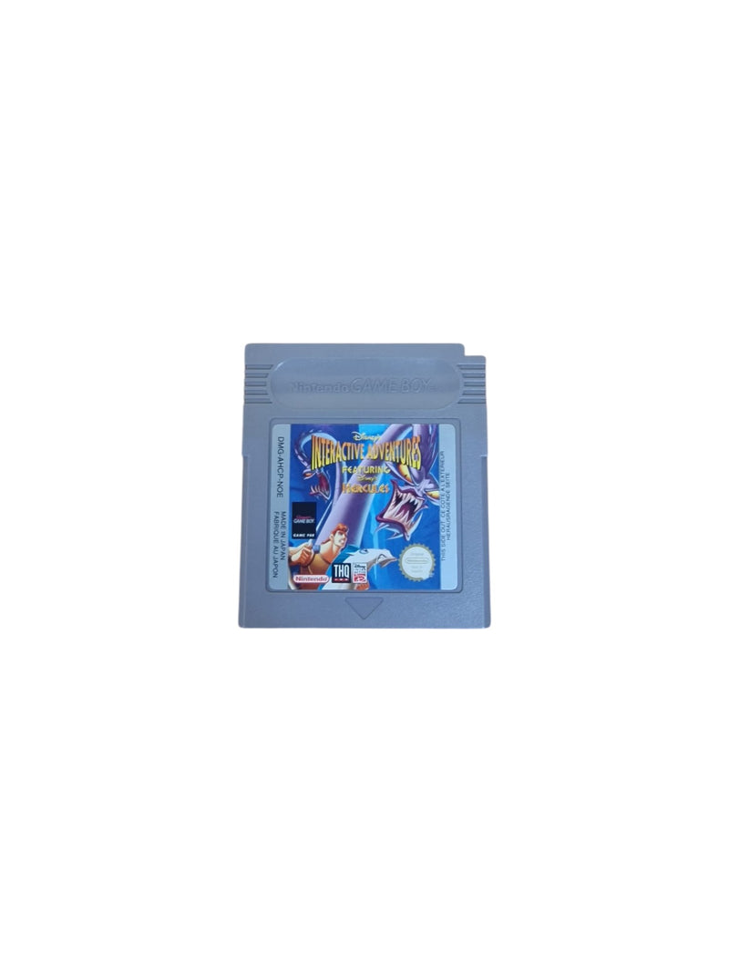 Hercules Game Boy