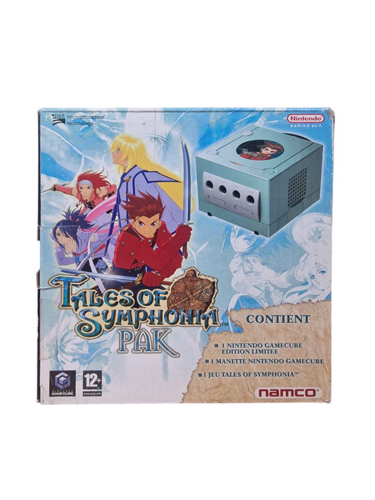 Pack Tales Of Symphonia Complet FRA