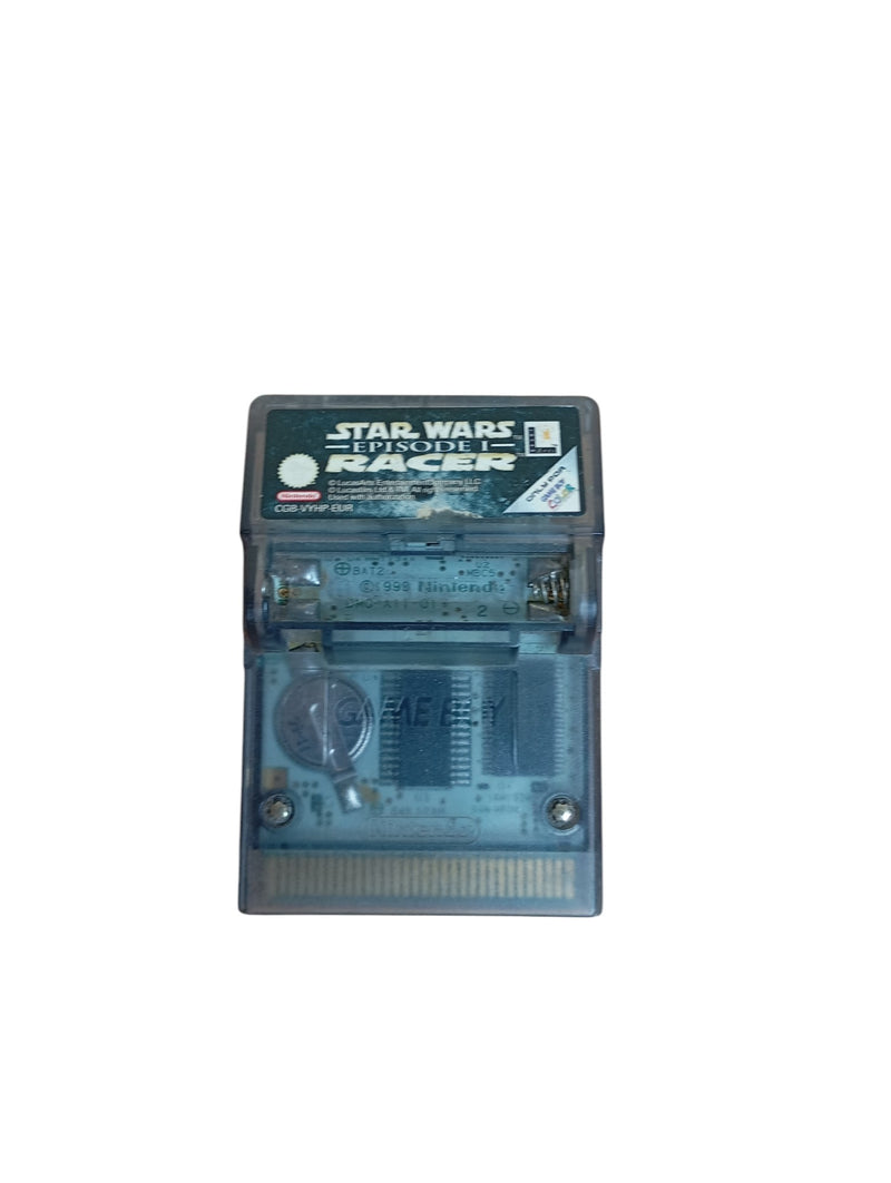 Star Wars Episode I : Racer Game Boy Color