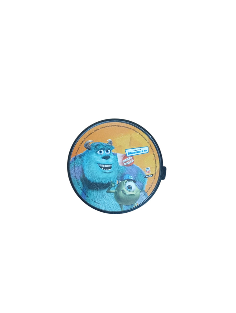 Cache Capot Monster Cie GameCube