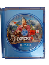 Far Cry 4 Playstation 4 (PS4)