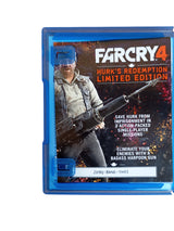 Far Cry 4 Playstation 4 (PS4)