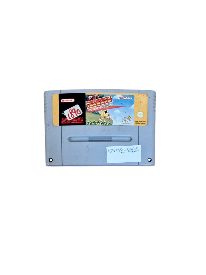 Pac-Man 2 : The New Adventures Super Nintendo (SNES)