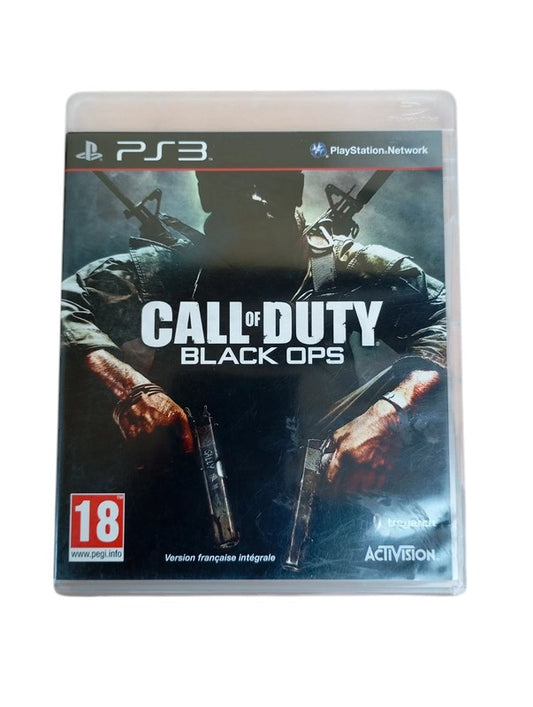 Call Of Duty Black Ops Playstation 3 (PS3)