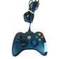 Manette Noire Xbox 360 + fil de connexion