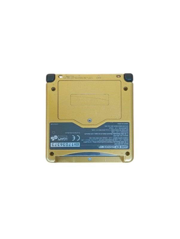 Console Game Boy Advance SP Zelda