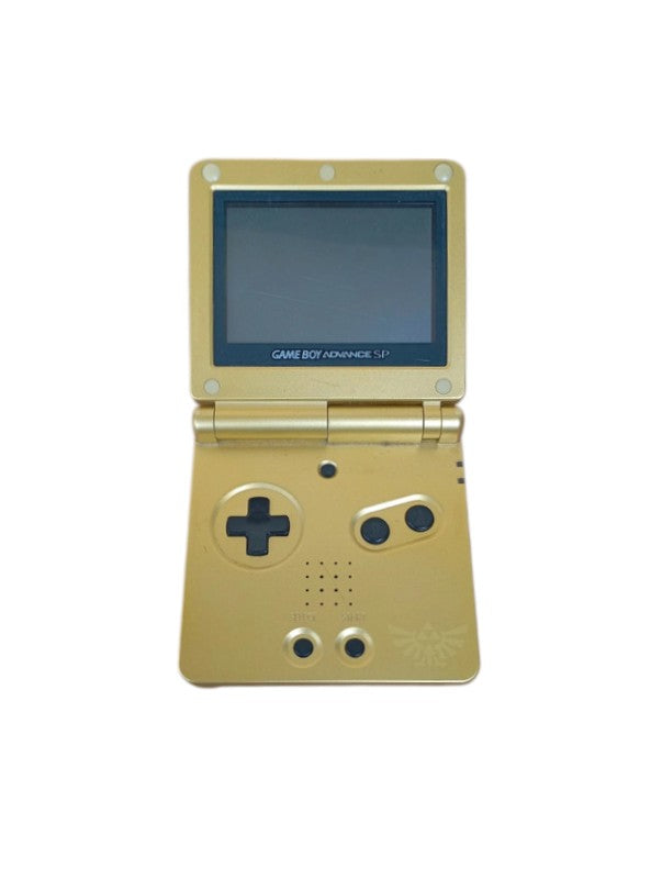 Console Game Boy Advance SP Zelda