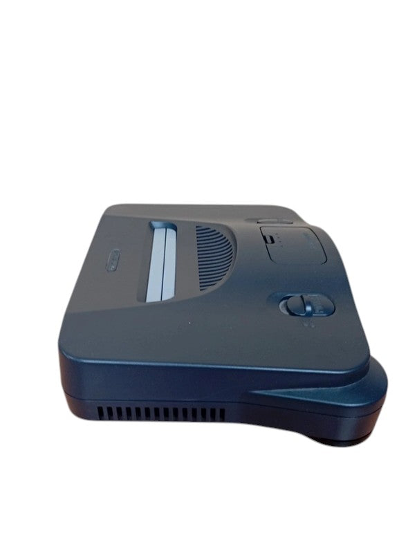Console Nintendo 64 en boîte