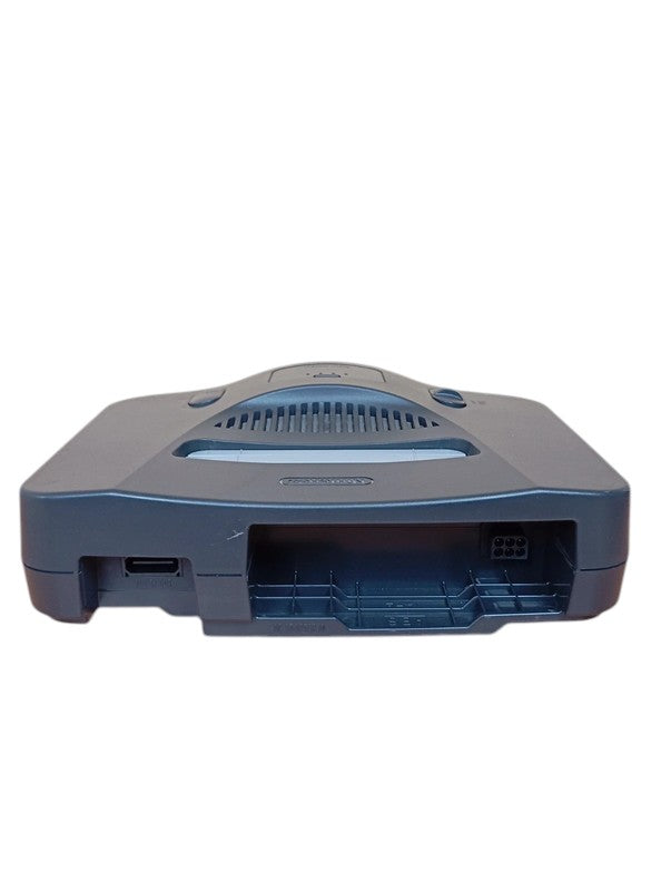 Console Nintendo 64 en boîte