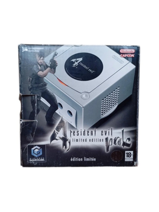 Pack Résident Evil 4 GameCube