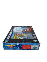 Mario Kart 64 en boîte FRA