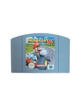 Mario Kart 64 en boîte FRA