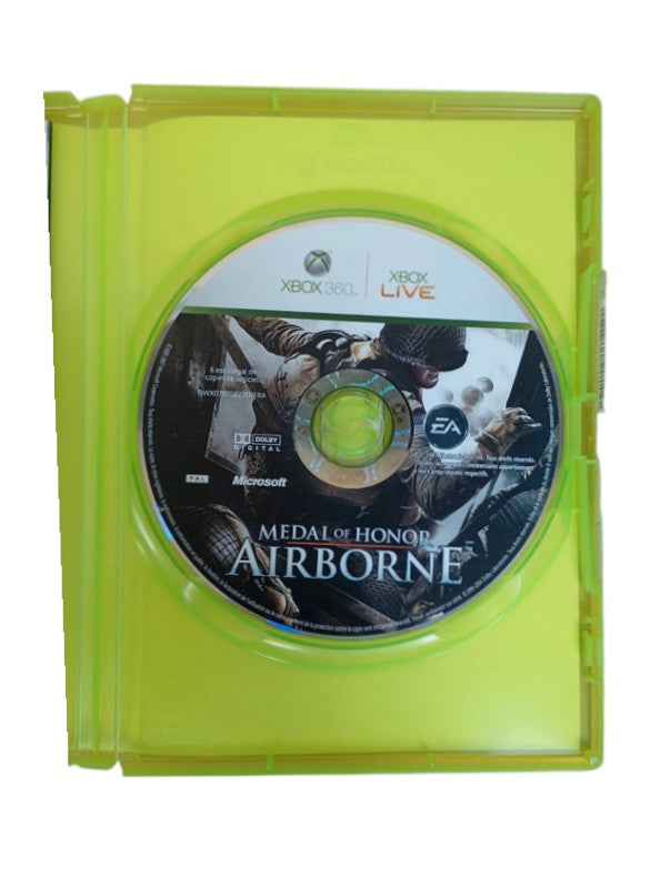 Medal of Honor : Airborne Xbox 360