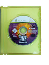 Guitar Hero Greatest Hits Xbox 360