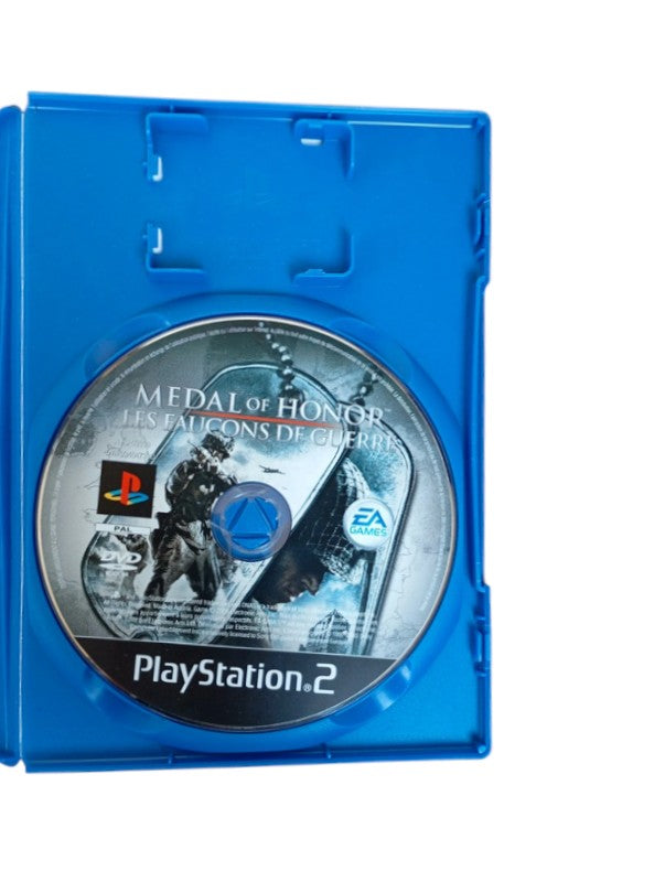 Medal Of Honor : Les Faucons de Guerre Playstation 2 (PS2)
