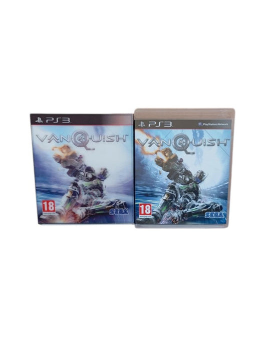 Vanquish Playstation 3 (PS3)