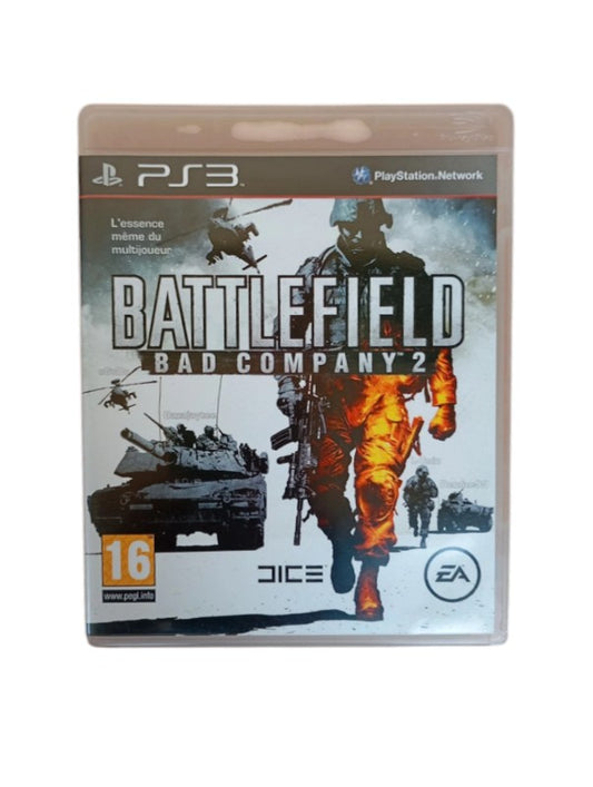 Battlefield: Bad Company PlayStation 3 (PS3)
