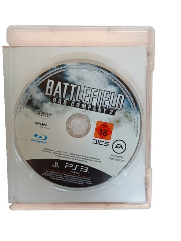 Battlefield: Bad Company PlayStation 3 (PS3)
