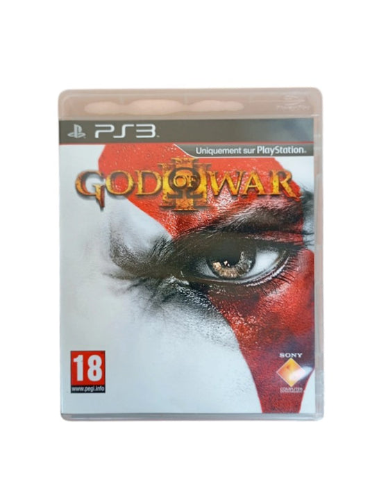 God Of War III PlayStation 3 (PS3)